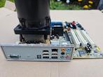 Asus P5GD1-FM-S, Gebruikt, DDR, ATX, Intel