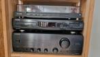Vintage Hifi Set - Philips & Kenwood, Audio, Tv en Foto, Stereo-sets, Ophalen, Philips, Gebruikt, Losse componenten