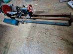Hout draaibank opknapper, Ophalen, Zo goed als nieuw, Houtdraaibank, 500 tot 1000 mm