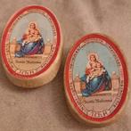 Vintage J.Ch.H.Santa Madonna Nachtlampjes - Nürenberg 1961, Ophalen of Verzenden