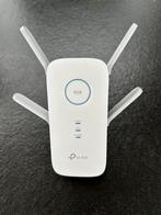 TP-Link RE650 Wi-Fi versterker AC2600 Dual-band, Computers en Software, WiFi-versterkers, Ophalen of Verzenden, Zo goed als nieuw