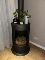 Mooie vrijstaande gaskachel, Ophalen, Gebruikt, Gas, Vrijstaand