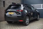 Mazda CX-5 2.5 AWD SkyActiv-G 194 Signature, Auto's, 1566 kg, Gebruikt, 4 cilinders, Zwart