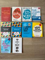 Diverse Zelfhulpboeken, Ophalen of Verzenden, Gelezen