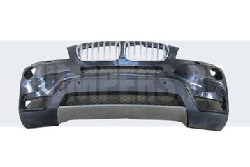 Bumper BMW X3 F25 10-14 Voorbumper Q5256 beschikbaar voor biedingen