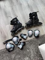 Rollerblade Skeelers + Bescherming - Maat 42,5, Overige merken, Gebruikt, Heren, Ophalen of Verzenden