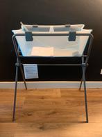 Stokke Flexibath + Standaard + Slang + 2x stop, Kinderen en Baby's, Gebruikt, Badje, Standaard, Ophalen