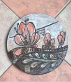 Ruscha Art wandbord keramiek, Antiek en Kunst, Ophalen of Verzenden