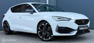 CUPRA Leon 1.4 e-Hybrid VZ Performance 245PK Carplay/LED/19" beschikbaar voor biedingen