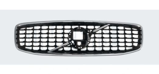 GRILL VOLVO V90 S90 2020- LIFT R-DESIGN GRILL RADAR GRILLE, Auto-onderdelen, Overige Auto-onderdelen, Gebruikt, 6 maanden garantie