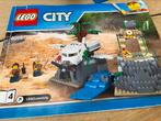 Lego 60161 jungle, Ophalen, Zo goed als nieuw