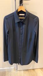 Studio Anneloes Blauwe poppy Blouse Maat L, Ophalen of Verzenden, Zo goed als nieuw, Maat 42/44 (L), Blauw