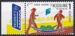Postcrossing – Alkmaar, Kaasmarkt – MNH – NVPH 3393, Postzegels en Munten, Postzegels | Nederland, Na 1940, Verzenden, Postfris