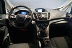Ford C-Max 1.6 EcoBoost Titanium + CAMERA / STOELVERWAMING, Auto's, Voorwielaandrijving, Stof, Gebruikt, 4 cilinders
