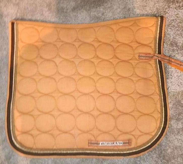 Mooie paardendekjes Kingsland en BR, Dieren en Toebehoren, Paarden en Pony's | Dekens en Dekjes, Gebruikt, Dekje, Ophalen of Verzenden