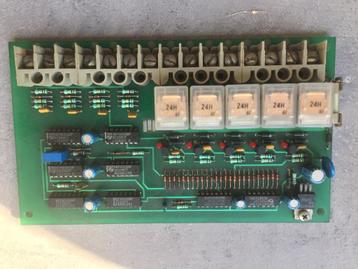 (2.5) 3 Toon Blijfweg print voor scheepsvaart beschikbaar voor biedingen