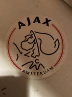 Sticker AJAX Amsterdam, Verzenden, Zo goed als nieuw, Sport