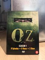 OZ - Seizoen 1 DVD Boxset, Cd's en Dvd's, Dvd's | Tv en Series, Vanaf 16 jaar, Boxset, Drama, Ophalen of Verzenden