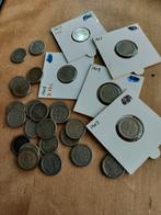 Lot 5 centen Wilhelmina 1907,1908,1909, Ophalen of Verzenden, Nederland, Munten