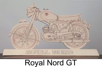 Royal Nord GT Silhouet beschikbaar voor biedingen