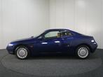 Alfa Romeo GTV | 2003 | Slechts 60.686km |, Voorwielaandrijving, 1998 cc, 4 cilinders, Blauw