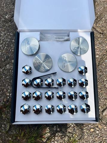 Wieldopset Tesla Y Wheel Cal Kit beschikbaar voor biedingen