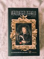 Jan de Vries - Verzwegen Zeeheld, 20e eeuw of later, Nieuw, Ophalen of Verzenden, Jan de Vries