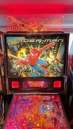 Flipperkast Spiderman, Verzamelen, Automaten | Flipperkasten, Ophalen, Gebruikt, Stern, Overige soorten