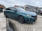 Peugeot 308 SW 1.2 PureTech Allure Pack Business (bj 2022), Auto diversen, Schadeauto's, 1199 cc, Blauw, Stationwagon, Handgeschakeld