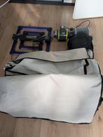 Kweekset 80x80 Lumatek ATS200W + Mammoth Propagator 90, Tuin en Terras, Kweekspullen, Ophalen of Verzenden, Zo goed als nieuw