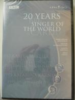 G49: 20 Years singer of the world (in plastic), Alle leeftijden, Ophalen of Verzenden, Nieuw in verpakking
