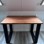 Pronto Romaro bartafel met gratis barstoel, Huis en Inrichting, Tafels | Eettafels, Ophalen, Gebruikt, 100 tot 150 cm, 50 tot 100 cm