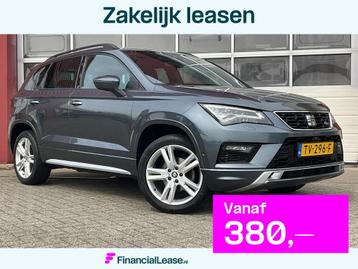 SEAT Ateca 1.5 TSI FR Automaat Business Nav/Cam Beats-Audio  beschikbaar voor biedingen