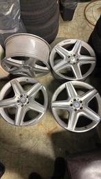 4x velg mercedes amg ml 20 inch orgineel, Ophalen
