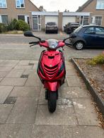 Piaggio zip 70cc (tekoop/teruil!), Fietsen en Brommers, Ophalen, Tweetakt, Gebruikt, Maximaal 45 km/u