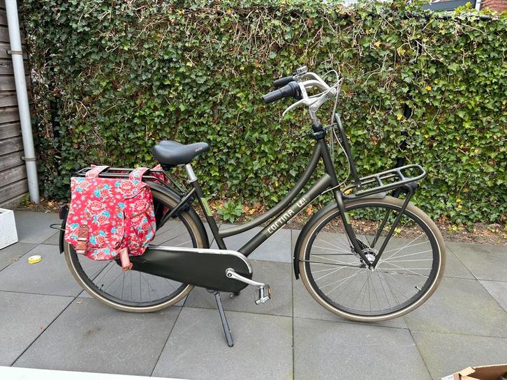 Cortina u4 family moederfiets, Fietsen en Brommers, Fietsen | Dames | Moederfietsen, Zo goed als nieuw, Overige merken, 50 tot 53 cm