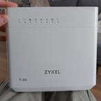 Router Modem Zyxel T-50, Computers en Software, Routers en Modems, Ophalen of Verzenden, Zo goed als nieuw, Router met modem, ZYXEL