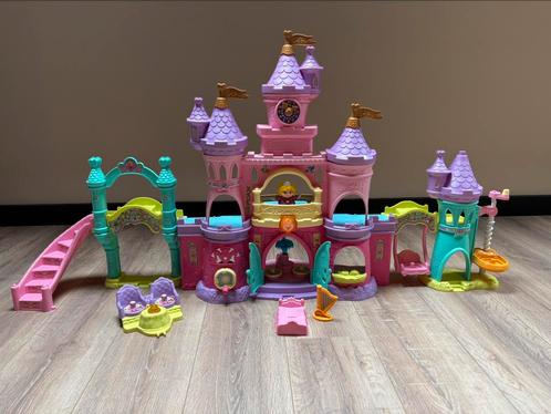 VTech Vrolijke Vriendjes Magisch Koninkrijk Droomkasteel, Kinderen en Baby's, Speelgoed | Vtech, Zo goed als nieuw, Ophalen of Verzenden