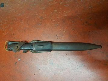 Nummergelijke bajonet K98 beschikbaar voor biedingen