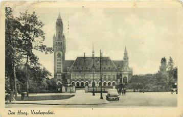 (380-104-017) Den Haag  Vredespaleis beschikbaar voor biedingen