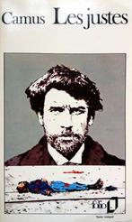Albert Camus - Les justes (Ex.1) (FRANSTALIG), Boeken, Ophalen of Verzenden, Gelezen, Fictie
