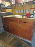 Oude laboratoriumkast, Ophalen of Verzenden, Gebruikt, 50 tot 75 cm, 50 tot 100 cm