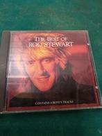 cd rod stewart the best of, Ophalen of Verzenden