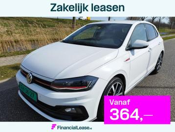 Volkswagen Polo * 3 X * GTI DSG * 95.966 km * Virtual * Came beschikbaar voor biedingen