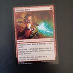 Galvanic Blast (U) | Double Masters, Hobby en Vrije tijd, Verzamelkaartspellen | Magic the Gathering, Verzenden, Zo goed als nieuw
