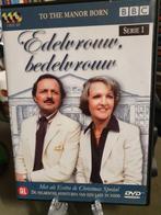 Edelvrouw bedelvrouw serie 1 3DVD, Cd's en Dvd's, Ophalen, Zo goed als nieuw