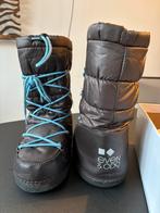 Even&Odd Sneeuwlaarzen mt 38/39 - Zo goed als nieuw!, Ophalen of Verzenden, Zo goed als nieuw, Bruin, Snowboots
