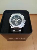 Rotorcraft horloge Skyfall RC6501, Sieraden, Tassen en Uiterlijk, Horloges | Heren, Ophalen of Verzenden, Nieuw, Staal, Polshorloge
