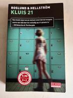 Roslund & Hellström: Kluis 21, Ophalen of Verzenden, Gelezen