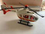 Playmobil traumahelikopter 6686, Ophalen of Verzenden, Zo goed als nieuw, Complete set